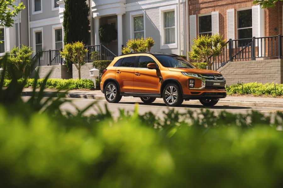  Mitsubishi ASX Exceed 2019 года  (AU) (фото 39 из 40)